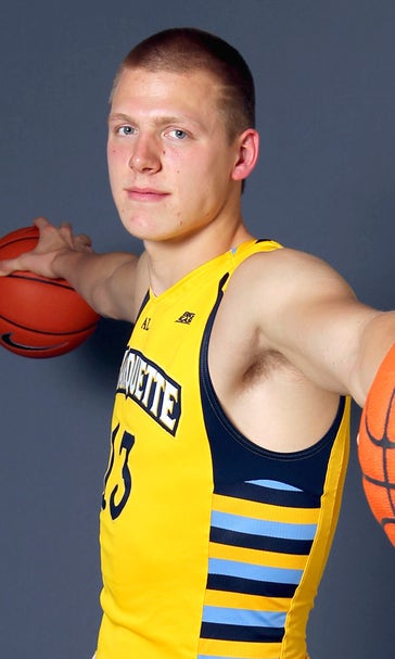 Family matters: Mega-recruit Henry Ellenson happy he's home at Marquette